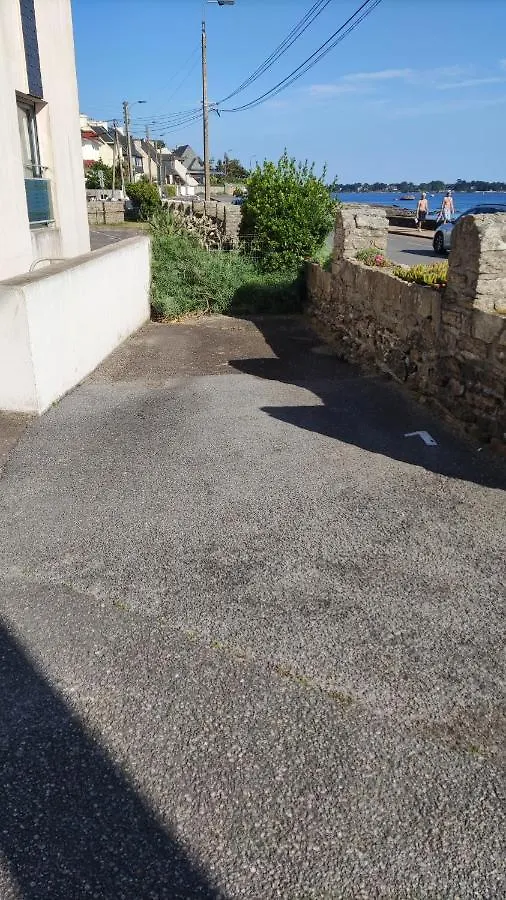 Appartement T3 De 74M2 Tres Lumineux Vue Panoramique Mer Et Plages Concarneau