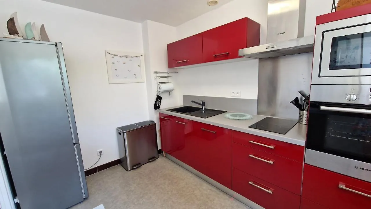 Appartement T3 De 74M2 Tres Lumineux Vue Panoramique Mer Et Plages Concarneau 0*,