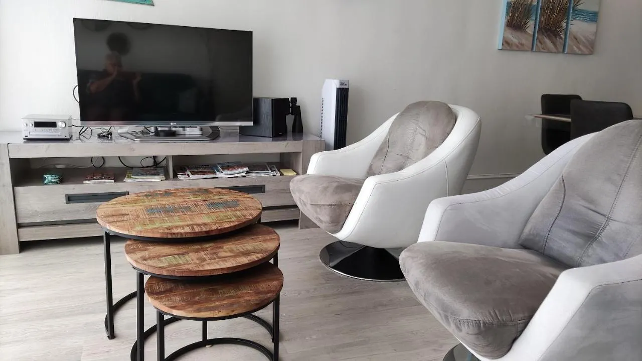 Appartement T3 De 74M2 Tres Lumineux Vue Panoramique Mer Et Plages Concarneau 0*,