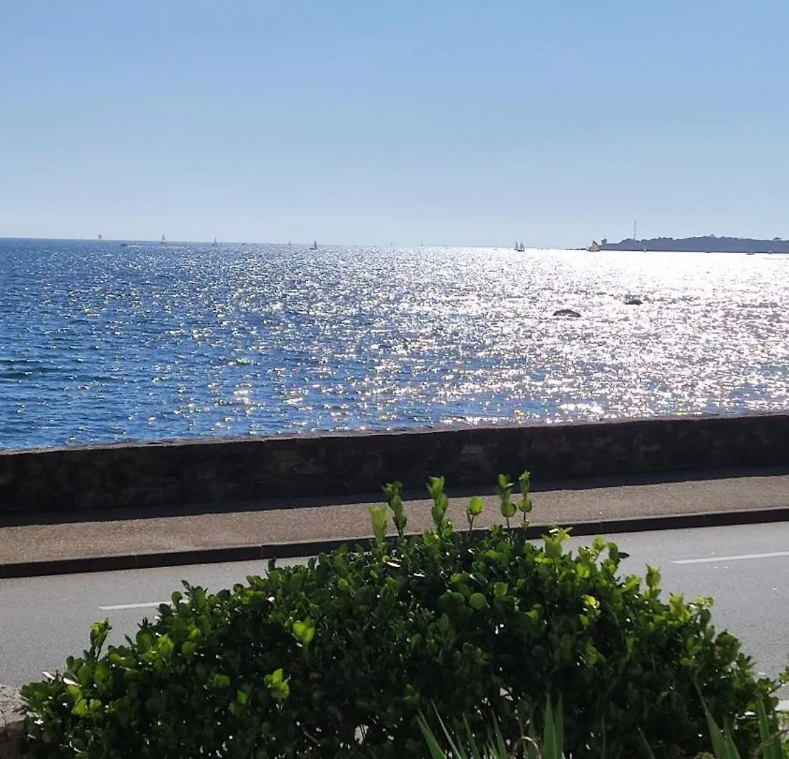 Appartement T3 De 74M2 Tres Lumineux Vue Panoramique Mer Et Plages Concarneau