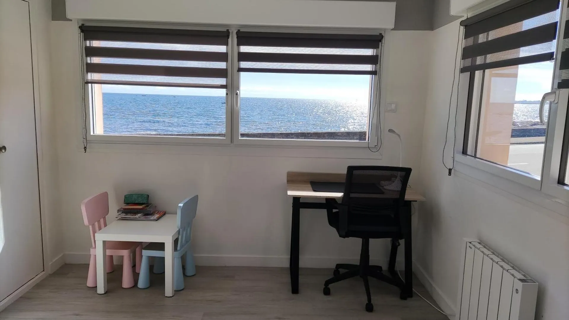Appartement T3 De 74M2 Tres Lumineux Vue Panoramique Mer Et Plages Concarneau 0*,