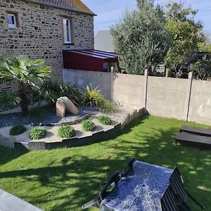 Holiday home Mont Saint Michel, Beauvoir (Manche)