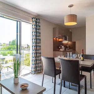  Appartement Les Thermes 521 - Appt Proche Avec Piscine Partagee