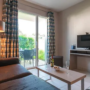  Appartement Les Thermes 427 - Appt Avec Piscine Partagee